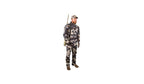 ‎Caldwell AR Modular Dual 2 Point Rifle Sling with Clip Nylon Black No