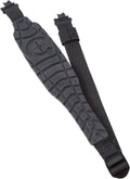‎Caldwell Max Grip Sling with Sling Swivel Nylon and Rubber Black 20" - 41"