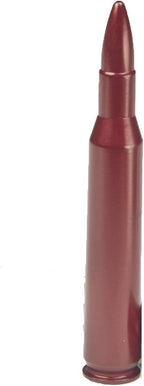 A-Zoom Action Proving Dummy Round 7.62x54mm Rimmed Russian Red Pack of 2