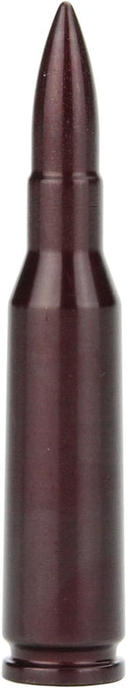A-Zoom Action Proving Dummy Round 5.45x39mm Russian Red Pack of 2