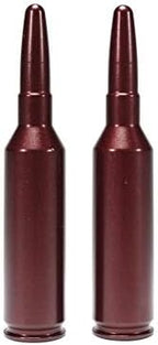 A-Zoom Action Proving Dummy Round 6.5 PRC Red Pack of 2