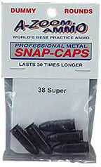 A-Zoom Action Proving Dummy Round 38 Super Red Pack of 5