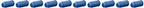 A-Zoom Action Proving Dummy Round 40 S&W Blue Pack of 10