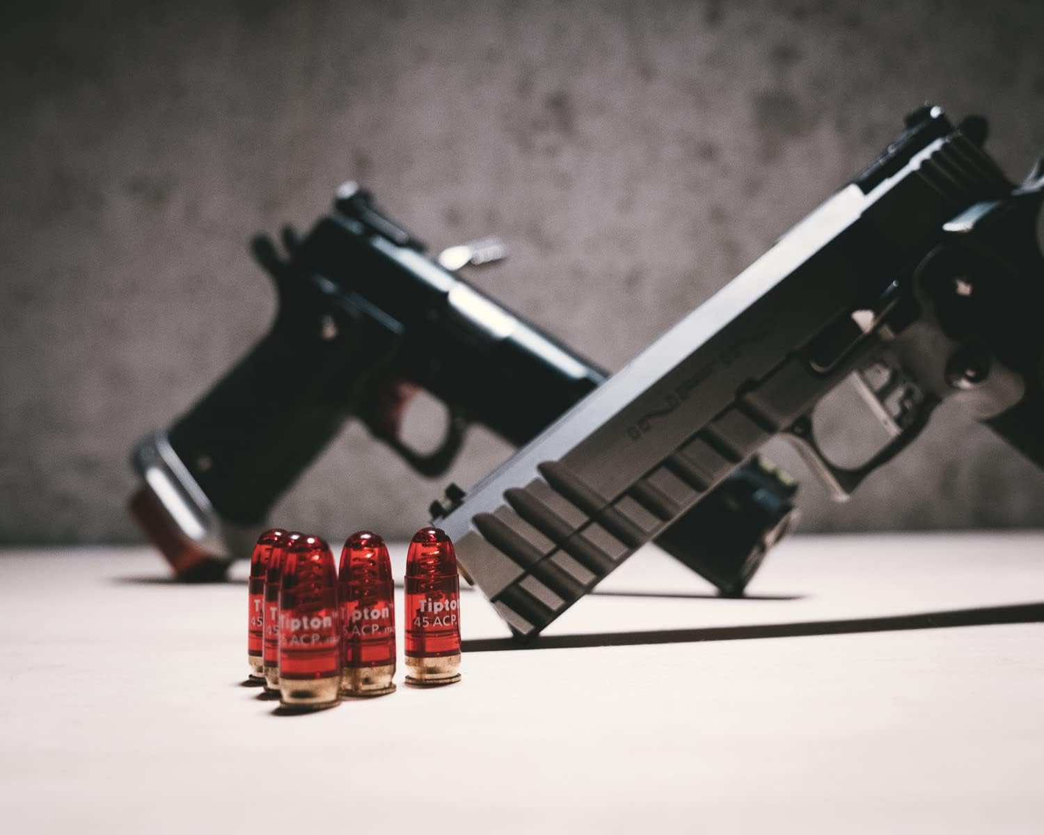 Tipton Snap Cap 45 ACP Pack of 5