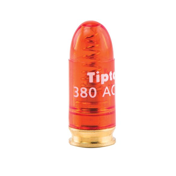 Tipton Snap Cap 380 ACP Pack of 5