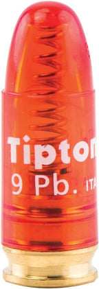 Tipton Snap Cap 9mm Luger Pack of 5