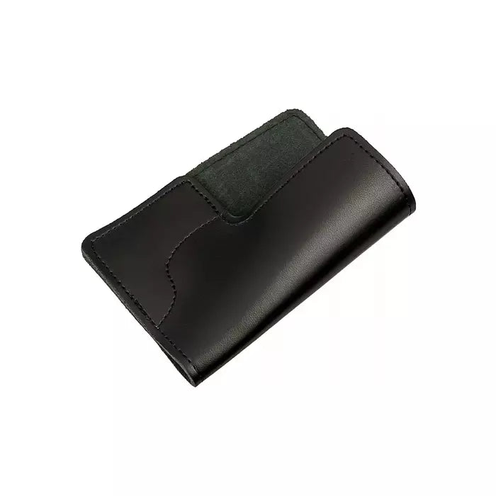 DeSantis Trickster Pocket Holster Ambidextrous Beretta Jetfire, Beretta Minx Leather Black