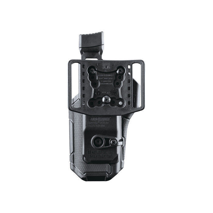 Blackhawk Omnivore Holster Right Hand Browning PRO-9, Caracal Enhanced F 9mm Polymer Black