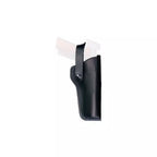 DeSantis Woodsman Holster Right Hand Colt Cadet, S&W 22 Leather Black