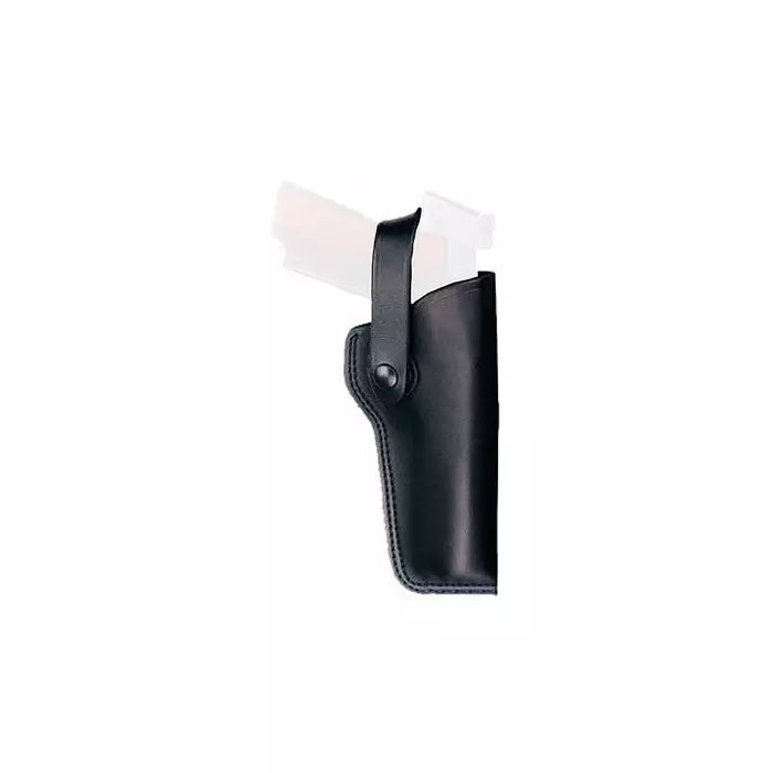 DeSantis Woodsman Holster Right Hand Colt Cadet, S&W 22 Leather Black