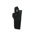 DeSantis Woodsman Holster Right Hand Colt Cadet, S&W 22 Leather Black