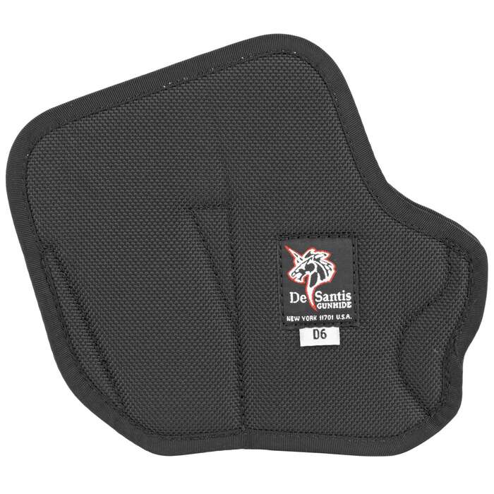 DeSantis Inner Piece Holster Right Hand Colt Officer, Glock 42 Nylon Black