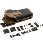 Blackhawk Omnivore Holster Right Hand FNH Five-seveN, FNH FNS Polymer Coyote Tan