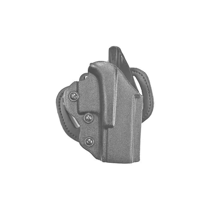 DeSantis Facilitator Holster Right Hand Glock 17, Glock 17 Gen 5 Polymer Black