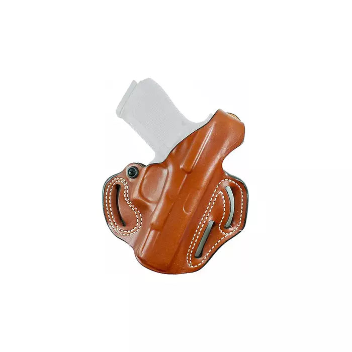 DeSantis Thumb Break Holster Right Hand Glock 19, Glock 19 Gen 5 Leather Tan