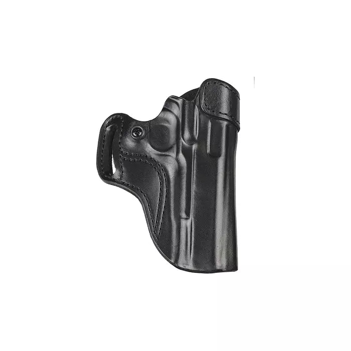 DeSantis Sky Cop Cross Draw Holster Right Hand Glock 19, Glock 19 Gen 5 Leather Black