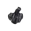 DeSantis Thumb Break Holster Right Hand Glock 26, Glock 27 Leather Black