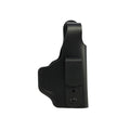 DeSantis Dual Carry II Holster Right Hand Glock 42, Glock 43 Leather Black