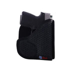 DeSantis Super Fly Pocket Holster Ambidextrous Kahr P380, Sig P938 Nylon Black
