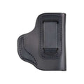 DeSantis Insider Holster Left Hand Keltec P32, Keltec P3AT Leather Black