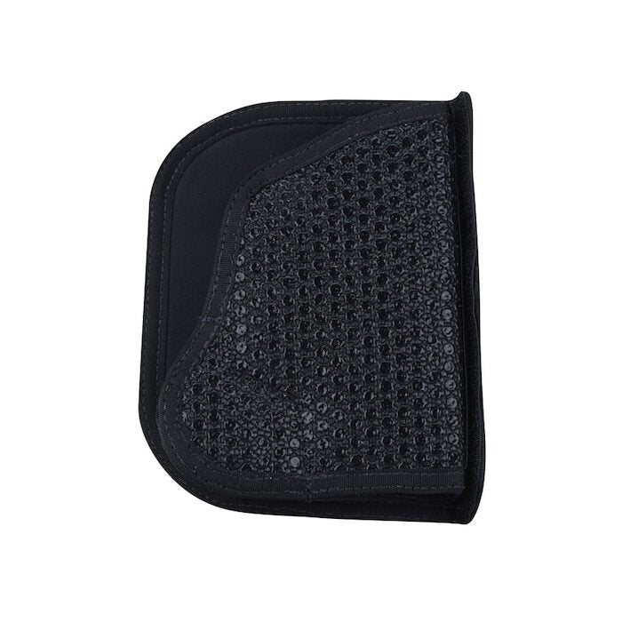 DeSantis Super Fly Pocket Holster Ambidextrous Keltec P3AT, Keltec P32 with Crimson Trace Nylon Black