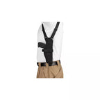 DeSantis Dragonfly Shoulder Holster Ambidextrous Most Large Autos Nylon Black