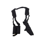 DeSantis Dragonfly Shoulder Holster Ambidextrous Most Large Autos Nylon Black