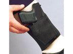 DeSantis Apache Ankle Holster Right Hand Most Small Autos Nylon Black
