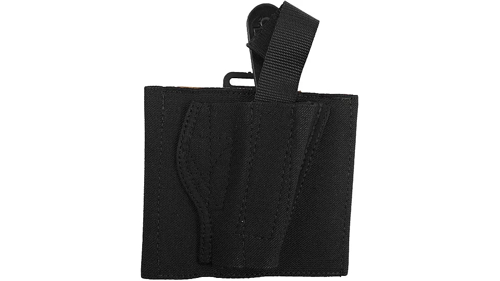 DeSantis Apache Ankle Holster Right Hand Most Small Autos Nylon Black