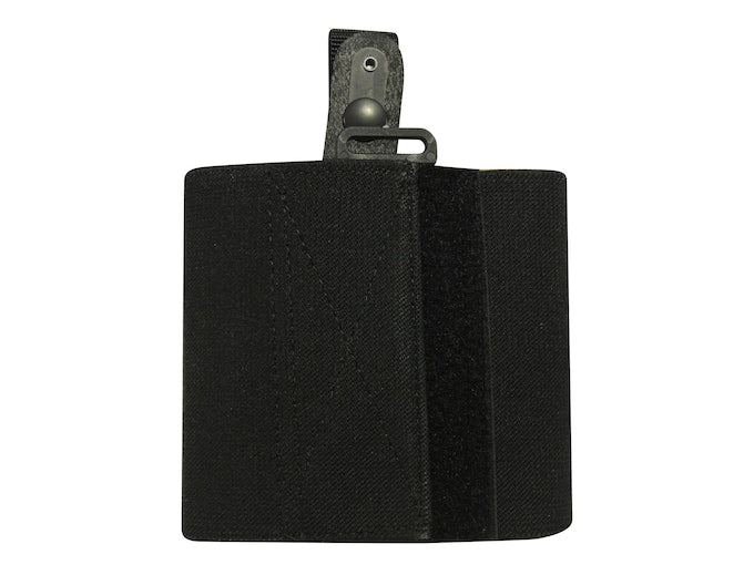 DeSantis Apache Ankle Holster Right Hand Most Small Autos Nylon Black
