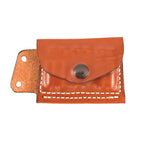 DeSantis FLETC 2.0 Holster Right Hand S&W J Frame 2" to 2-1/4", Taurus 85 2" Cowhide Leather Tan