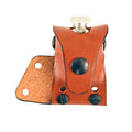 DeSantis FLETC 2.0 Holster Right Hand S&W J Frame 2" to 2-1/4", Taurus 85 2" Cowhide Leather Tan