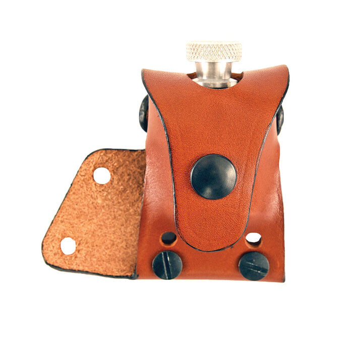 DeSantis FLETC 2.0 Holster Right Hand S&W J Frame 2" to 2-1/4", Taurus 85 2" Cowhide Leather Tan