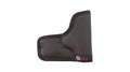 DeSantis Nemesis Pocket Holster Ambidextrous S&W J Frames 2" to 2-1/4", M&P 340 2" Nylon Black