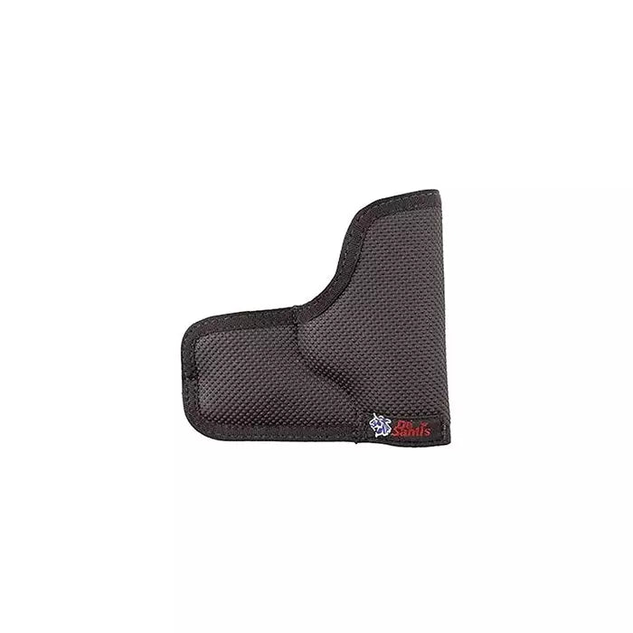 DeSantis Nemesis Pocket Holster Ambidextrous S&W J Frames 2" to 2-1/4", M&P 340 2" Nylon Black