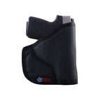DeSantis Nemesis Pocket Holster Ambidextrous Sig P230, Sig P232 Nylon Black