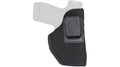 DeSantis Super Stealth Holster Ambidextrous Sig P365, Sig P365 SAS 1060 Ballistic Nylon Black