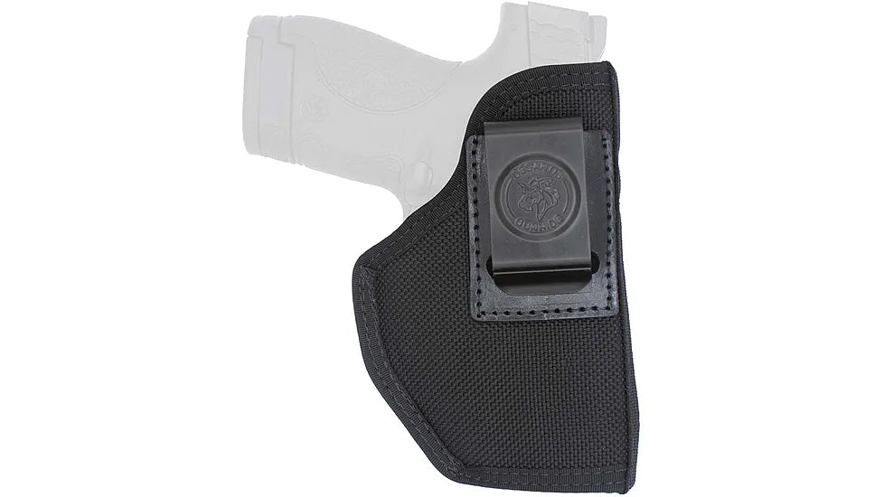 DeSantis Super Stealth Holster Ambidextrous Sig P365, Sig P365 SAS 1060 Ballistic Nylon Black