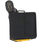 DeSantis Die Hard Ankle Holster Right Hand Sig P365, Sig P365 SAS Leather Black