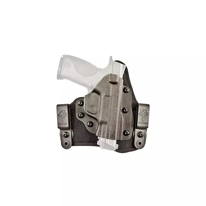 DeSantis Infiltrator Air Holster Right Hand Sig P365, Sig P365Xl Kydex Black