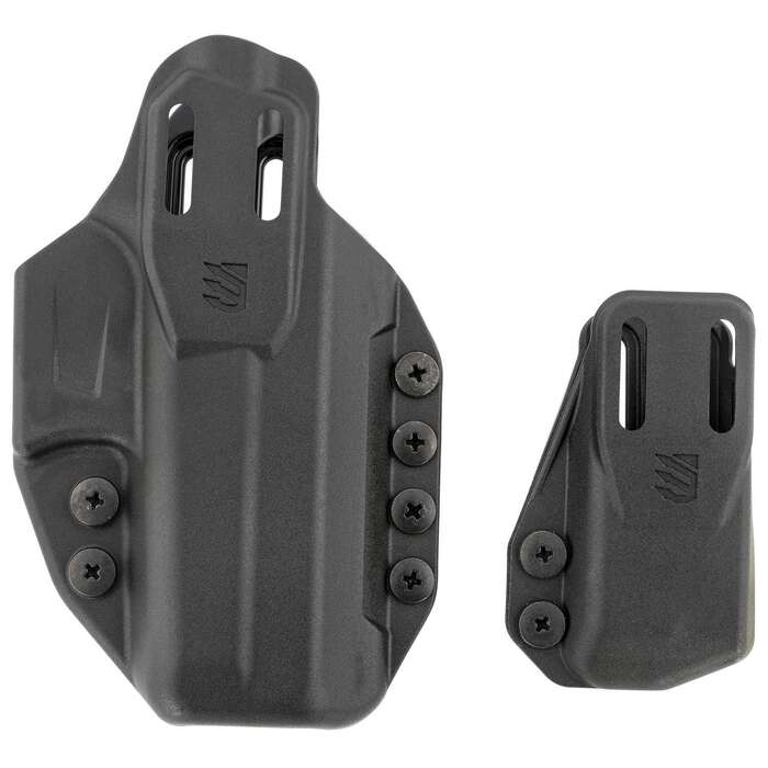 Blackhawk Stache Holster Right Hand Staccato C2 Polymer Black