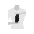 Uncle Mike's Pro-3 Holster Right Hand Glock 17 Nylon Black