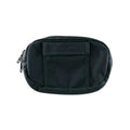 Uncle Mike's Gun Pak Belt Pouch Holster Ambidextrous Most Compact Pistols Nylon Black