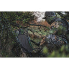 BOG Snood Seat Low Profile Hunting Chair Polyester Mossy Oak Camo