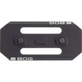 BOG M-LOK Arca-Swiss Rail 3" Aluminum Black