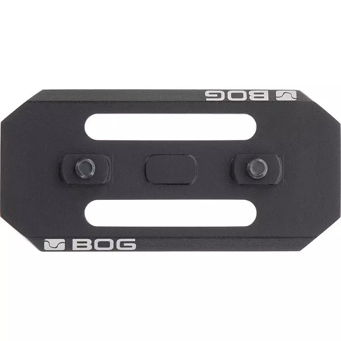 BOG M-LOK Arca-Swiss Rail 3" Aluminum Black