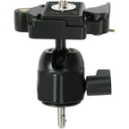 BOG SCA Standard Tripod Camera Adapter for BOG Shooting Sticks Black