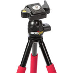 BOG SCA Standard Tripod Camera Adapter for BOG Shooting Sticks Black