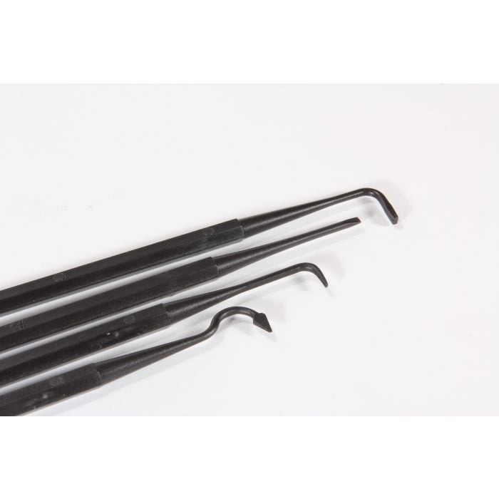 Lyman 6-Piece Gun Cleaning Pick and Brush Set