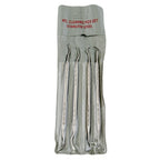 Tipton 4-Piece Gun Cleaning Pick Set Stainless Steel